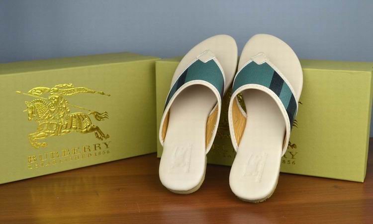 2017 Burbry slippers woman 35-42-045